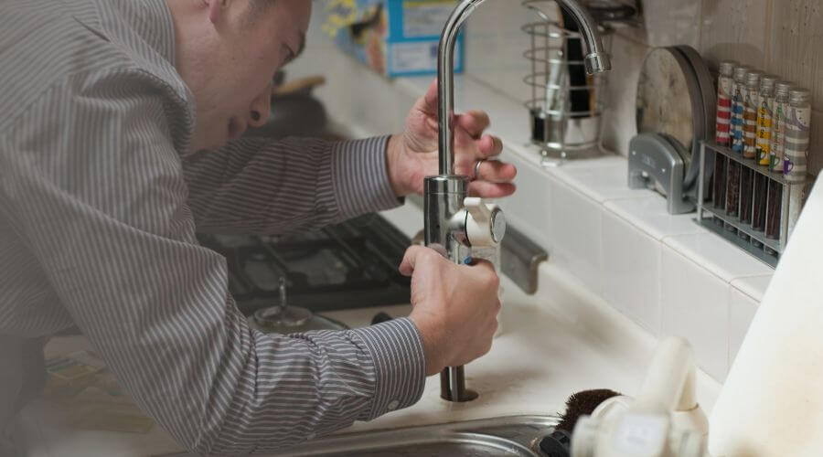 Local expert plumbing services in Tiplersville, MS